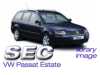 Click here to see more details on the Volkswagen Passat 2.0 S 130BHP Estate Sussex Estate Cars